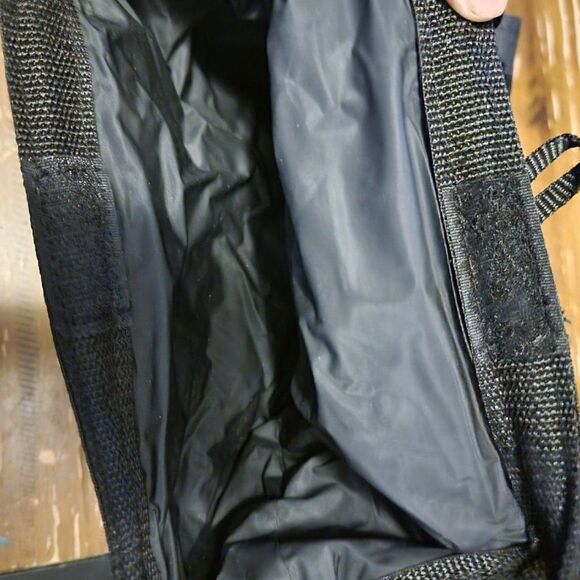 Turtle Wax Adult Black Waterproof Side Bottle Holder Valet Detailing Bag Size OS - Picture 5 of 7